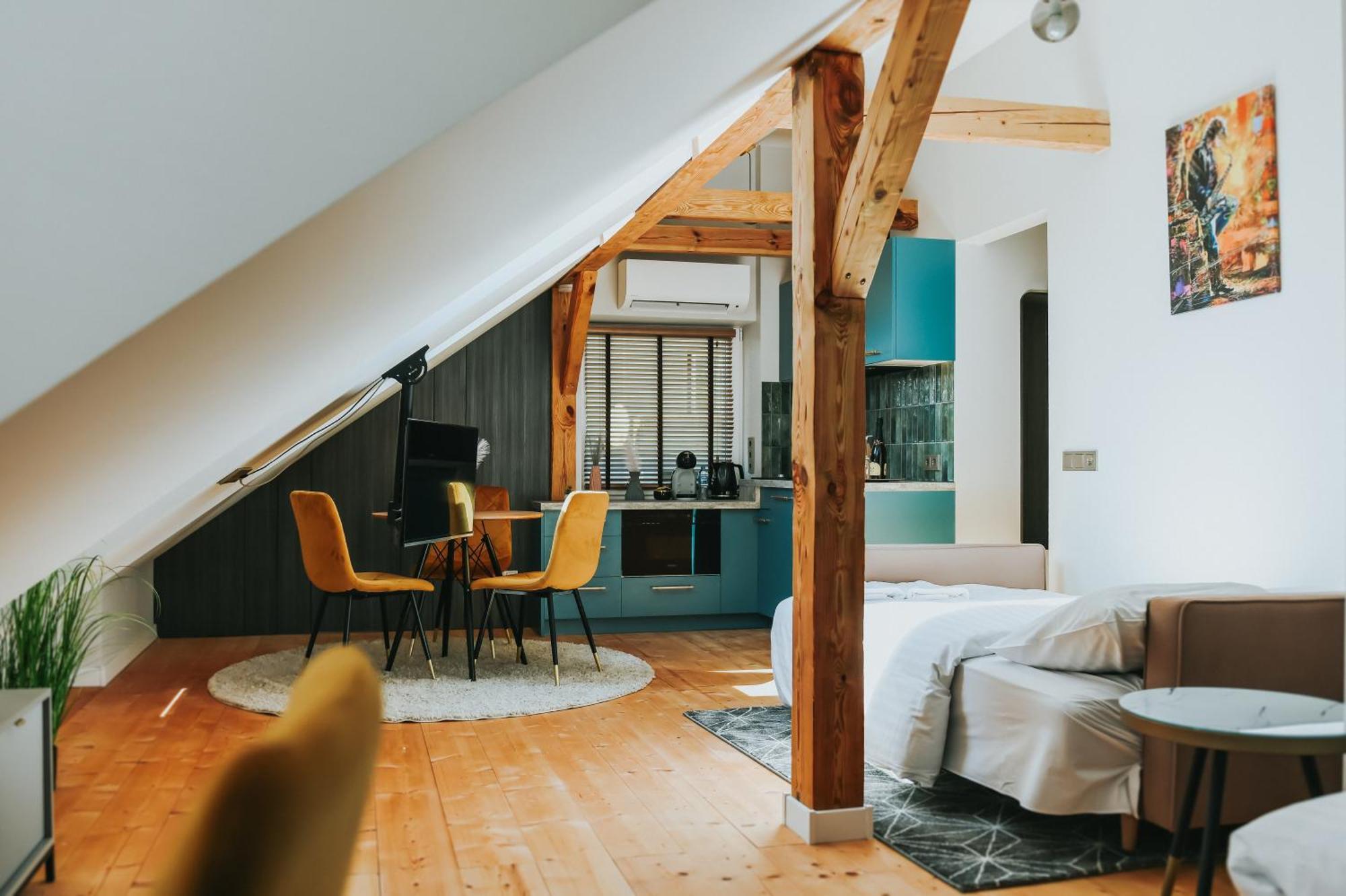 Apartment Tiny Oasis - Steps From Oldtown *